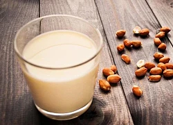 Cách làm sữa đậu phộng thơm ngon bổ dưỡng tại nhà