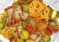 Cách làm Thịt ba rọi xóc sả tắc đậm đà, thơm ngon vô cùng đơn giản
