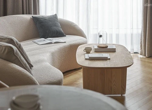 Căn hộ 45m theo phong cách Japandi tối giản mà vẫn sang chảnh của cô gái độc thân ở Hà Tĩnh