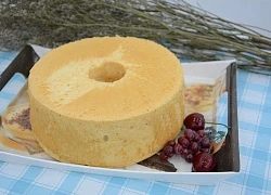 Chi tiết cách làm bánh bông lan thiên thần &#8211; Angel Food Cake