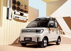 Chi tiết ô tô điện giá rẻ bán chạy nhất Trung Quốc