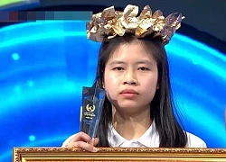Chinh phục Olympia cấp trường, nữ sinh Hà Nội "cuỗm" luôn vòng nguyệt quế Đường lên đỉnh Olympia 22