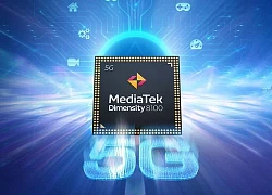 Chip tầm trung Dimensity 8100 của MediaTek đạt điểm hiệu năng ngoài sức tưởng tượng, vượt mặt cả Snapdragon 8 Gen 1 của Qualcomm