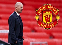 Chuyển nhượng bóng đá 9/3: MU bổ nhiệm Zidane, tiền vệ 'toàn năng' đến Man City?