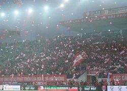 CLB Hải Phòng đề nghị được hát Quốc ca sau khi V.League đổi cách tổ chức