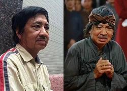 Cuộc sống nam diễn viên miệt mài đóng hơn trăm vai vẫn nghèo nhất Vbiz