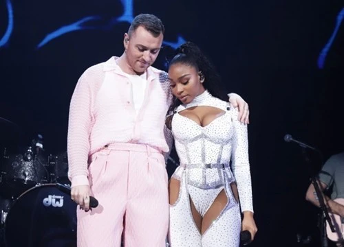 "Dancing With A Stranger" của Sam Smith và Normani bị tố đạo từ tựa bài, giai điệu cho đến lyrics