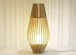 Những mẫu đèn ngủ xinh lung linh, chọn làm quà 8/3 thì chẳng chê vào đâu được