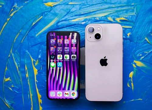 Đây là chiếc iPhone đang oanh tạc tại quốc gia tỷ dân