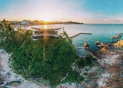 Đến Cửa Lò mà không ghé đảo Rú Cóc chụp vài bức ảnh 'so deep' thì tiếc lắm
