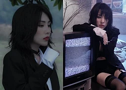 Du Uyên bắt tay cùng Denis Đặng trong #DDSS với hình ảnh lột xác và đầy ma mị