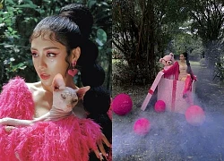 Du Uyên tung bộ ảnh nóng bỏng chào tuổi mới trước thềm ra mắt MV comeback