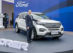 Ford thay tướng tại Việt Nam trước thềm ra mắt Ranger và Everest 2022