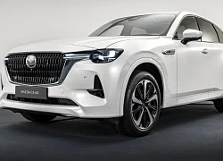 Rò rỉ nguyên vẹn thiết kế nội, ngoại thất Mazda CX-60 ngay trước thời điểm ra mắt