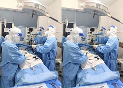 Hải Phòng cứu thành công 3 trẻ bị thủng ruột nghi dùng thuốc sai cách
