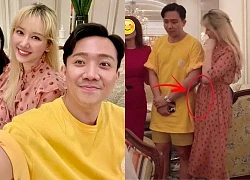 Hari Won lại bị soi đang mang thai, còn có loạt dấu hiệu của mẹ bỉm?