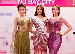 Hot lại cảnh Kỳ Duyên, Huyền My chúc mừng kẻ chiến bại