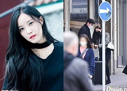 Hyomin (T-ara) chia tay bạn trai cầu thủ chỉ sau 4 tháng hẹn hò, nguyên nhân là gì?
