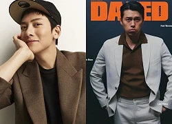 Hyun Bin, Ji Chang Wook quyến rũ, ấn tượng trên bìa tạp chí