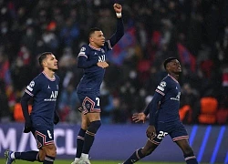 Khi PSG khát khao lên đỉnh Châu Âu, Real tự tin ngược dòng