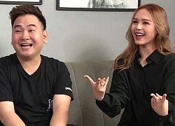 Khoe hành động cực tinh tế của bố chồng, fan xuýt xoa vì Xoài Non được cả gia đình Xemesis cưng chiều hết mực