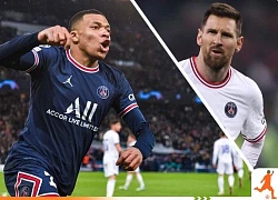 Không phải Messi, Mbappe mới là số 1 thế giới & hy vọng của PSG