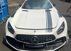 Khui công Mercedes-AMG GT R Pro thứ 2 Việt Nam: Nhiều đặc điểm tiết lộ siêu xe thuộc sở hữu của Minh Nhựa