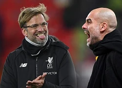 Klopp: Không Liverpool, Man City vô địch Premier League từ tháng 2