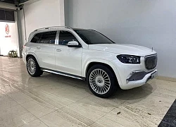 Kỳ công độ kiểu Maybach, chủ nhân Mercedes-Benz GLS 450 rao bán xe sau chỉ 5.000km