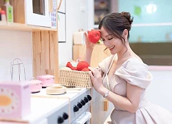 Lan Phương được khen dễ thương trong loạt ảnh mới