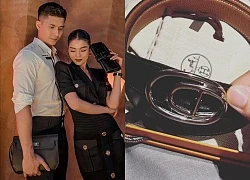 Lệ Quyên 'chơi độc' tặng quà Lâm Bảo Châu ngày 8/3