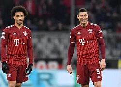 Lewandowski lập kỷ lục ở Champions League