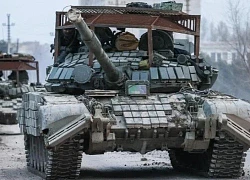 Lithuania cảnh báo Nga có thể mở rộng chiến dịch quân sự sau Ukraine