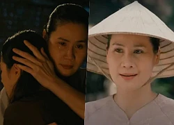 "Lưới trời": Bà Tím xứng danh "bà mẹ xảo quyệt", dùng lời lẽ ngon ngọt lừa gạt mẹ con Mỹ Tiên