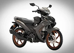 Yamaha ra mắt xe máy 135 cc có ngoại hình giống Exciter