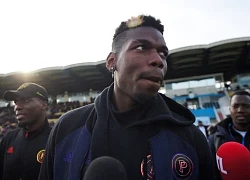 MU chiêu mộ 'tiền vệ xuất sắc nhất thế giới' để thay thế Pogba?