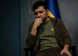 Mỹ thảo luận về người thay thế Zelensky, sợ Tổng thống Ukraine bị Nga bắt hoặc ám sát