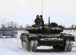 Nga đang tuyển các chiến binh Syria đến hỗ trợ chiến dịch tại Ukraine?