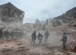 Nga kiểm soát một căn cứ của Ukraine, phá hủy 158 mục tiêu quân sự