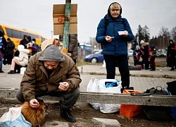 Nga sắp chuyển hơn 13.000 tấn hàng nhân đạo cho người dân Ukraine