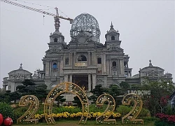 Ngắm những lâu đài triệu đô của giới "đại gia" Ninh Bình
