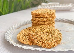 Người ta ăn bánh sợ tăng cân, còn chị em mà ăn bánh này thì chỉ có thăng hạng nhan sắc vì càng ăn tóc càng mượt da càng mịn!