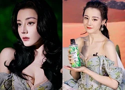Nhiệt Ba lần đầu lộ diện sau khi "tình địch" phủ nhận hẹn hò Dương Dương: Visual quyến rũ khó cưỡng, thái độ còn gây chú ý hơn