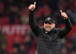 NÓNG: MU bổ nhiệm thuyền trưởng đội bóng yếu thế làm tân HLV thay Rangnick?