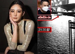NÓNG: Xuất hiện nhân chứng nhìn thấy cảnh Tangmo Nida "Chiếc Lá Cuốn Bay" bị đẩy xuống sông?