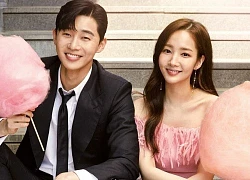 Park Min Young lên tiếng về tin hẹn hò Park Seo Joon