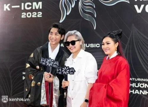 Phương Thanh bật khóc nức nở tại họp báo ra mắt MV Chân Mây, K-ICM trả lời ra sao khi bài mới bị nói "một màu" với hit cũ?