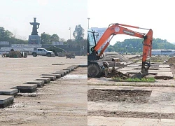 Rót thêm 30 tỷ đồng cho dự án quảng trường 1.500 tỷ đồng &#8220;treo&#8221; 10 năm