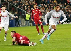 Salzburg trỗi dậy từ việc bị căm ghét