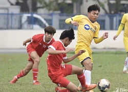 SLNA xếp nhì bảng B sau 3 trận đấu vòng loại U19 quốc gia 2022
